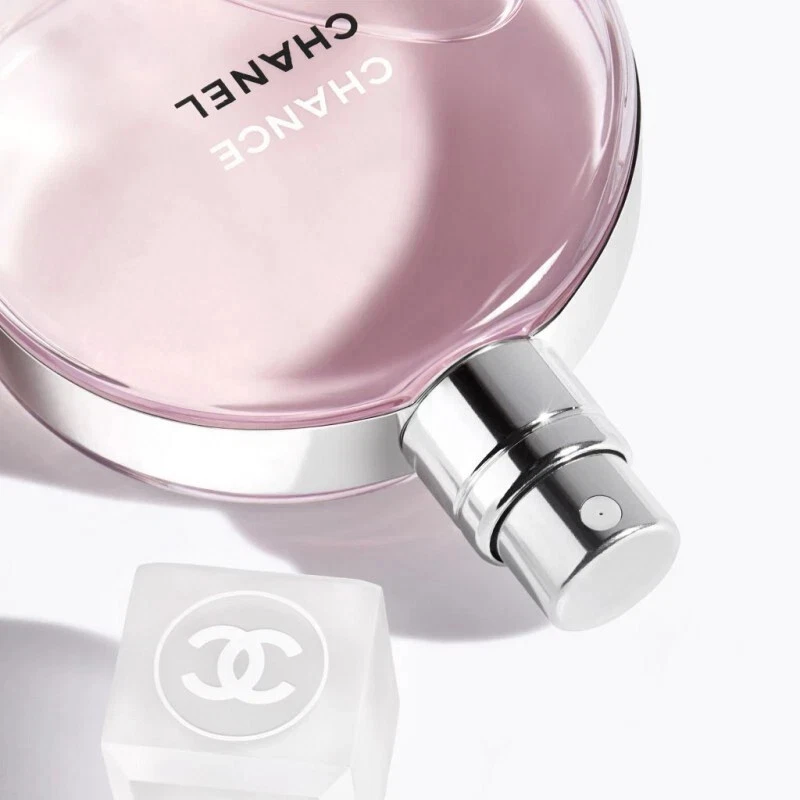 Chanel Chance Eau Tendre EDT 100ml / 3.4oz Spray – 100% Authentic