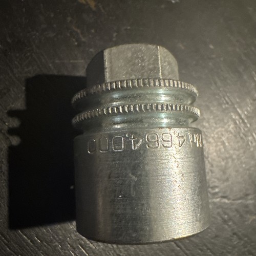 McGard Pat 4664000 OEM Wheel Lock Bolt Lug Key SEE PICS for PATTERN - Picture 3 of 4