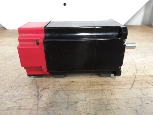 FANUC A06B-0115-B704 AC SERVO MOTOR, 4000 RPM, #616248G USED - Picture 7 of 9