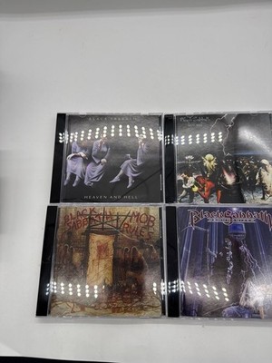 ブラック・サバス／THE RULES OF HELL 5DISC BOX SET Black Sabbath The Rules of Hell 5-CD Box Set | eBay