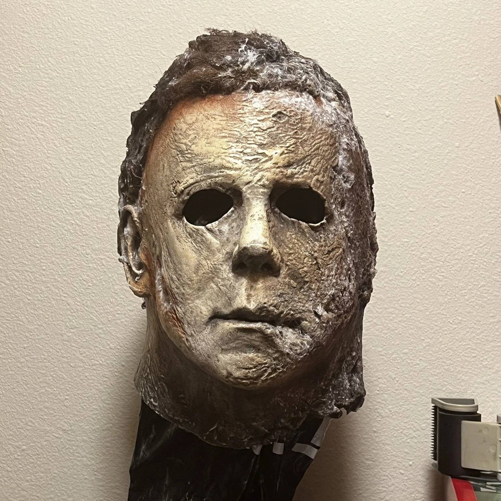 Halloween Ends Michael Myers Mask Rehaul TOTS - “Corey Cunningham Stunt” Version