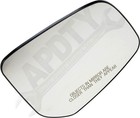 APDTY 173238 Passenger, Plastic Backed, Non-Heated