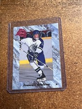 1991 Classic Draft Picks Hockey # 35 Francois Groleau RC