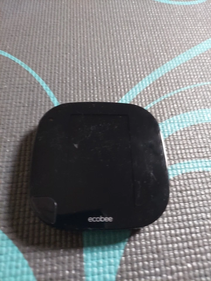 ecobee3 Smart Thermostat Alexa EB-STATZe-01. - Image 4 of 4