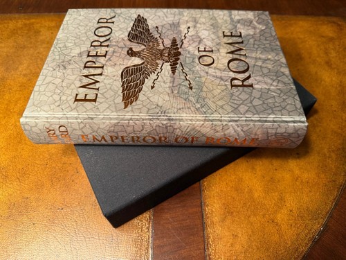Folio Society Emperor of Rome Professor Mary Beard - Picture 1 of 9