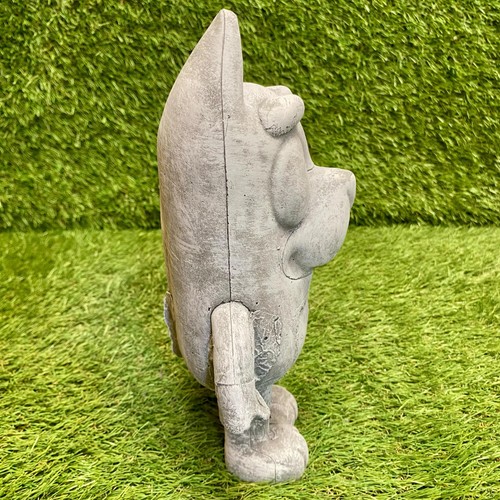 Bluey Concrete Cartoon Dog Stood Ornament Children's Character Garden Sculpture - Picture 6 of 10