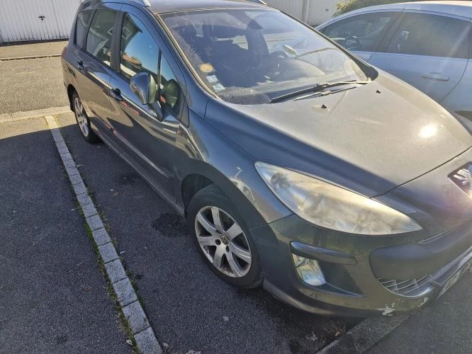 Moto ventilateur radiateur PEUGEOT 308 1 SW PHASE 1 BREAK 9650316080 - Photo 4/4