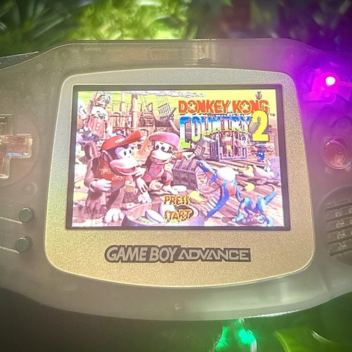 Pokemon Ruby and Donkey Kong Country 2 AUTHENTIC! Nintendo Gameboy Advance READ! - Picture 7 of 9