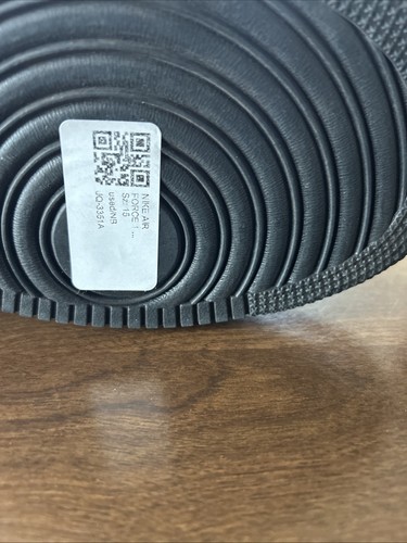 Sportschuh Sneaker Herren schwarz Größe 15 - Bild 8 von 9