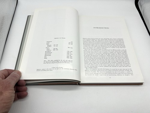 The Japanese Sword A Comprehensive Guide Kanzan Sato 1983 Hardcover - Picture 13 of 24