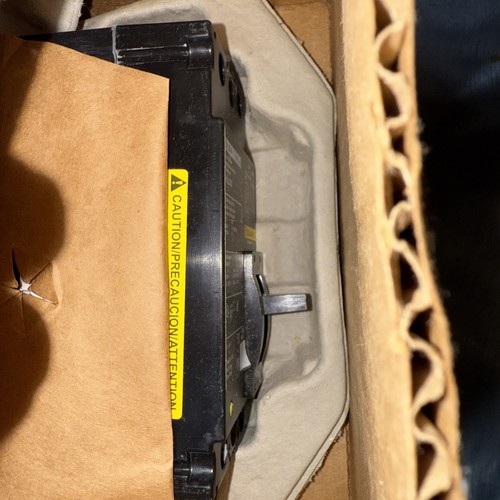 SQUARE D FAL22020 2P 20A 240VAC 250VDC CIRCUIT BREAKER **NEW IN BOX** - Picture 3 of 3