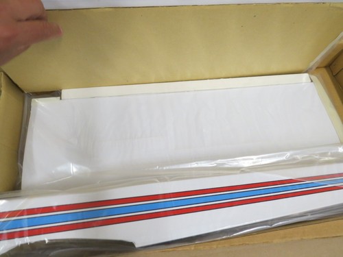 Aristo-Craft Aristo-Cat 25L Trainer Sports Flyer RC Model Airplane NOS OPEN BOX - Picture 8 of 12
