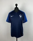 France National Team home football shirt World Cup 2018 Nike Size M
