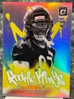 2025 Donruss Optic Luther Burden III Base (RAW)
