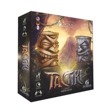 Drawlab Board Game TacTiki Box SW (New)