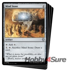 Mind Stone X4 M/NM Magic: The Gathering MTG Bloomburrow: Commander