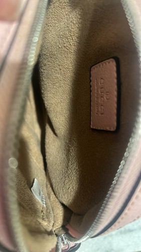 Gucci Psychedelic Round Crossbody Multicolor Canvas/Leather - Picture 10 of 13