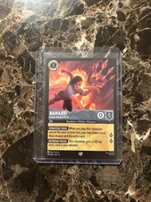 Namaari - Single Minded Rival 198/204 Legendary Reign of Jafar