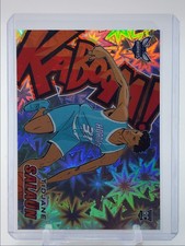 TIDJANE SALAUN 2024-25 REVOLUTION KABOOM! ROOKIE CASE HIT SSP RC Q2046