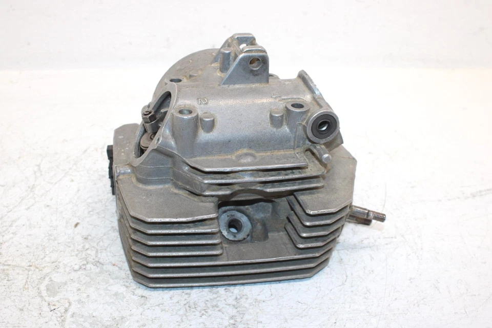 Головка блока цилиндров 1998 Kawasaki Bayou 300 оригинальная 11008-1292 AK17 - Изображение 4 из 4