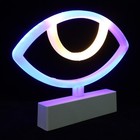 Creative LED Light Halloween Neon Night Light Home Table Lamp without Battery