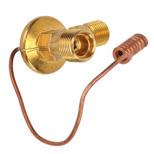 ɪ Car A/C Thermal Expansion Valve 3 Points 2.75 OR Single Double Tail Valve - Picture 10 of 22