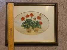 Jane G. Whaley Watercolor