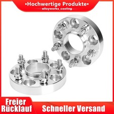 2X25mm 5x120 Spurverbreiterung 14x1,25 74,1 Spurplatten Für BMW X5/X6 2006-18 DE