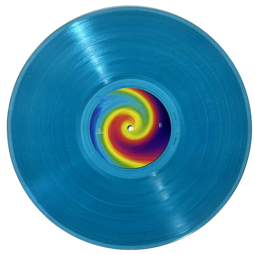 COLDPLAY - Moon Music LP Blue Translucent 140g Vinyl Limited Edition # Like New - Imagen 5 de 7