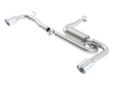 Borla S-Type Axle-Back Exhaust System for 2011-2016 Mini Cooper Countryman S