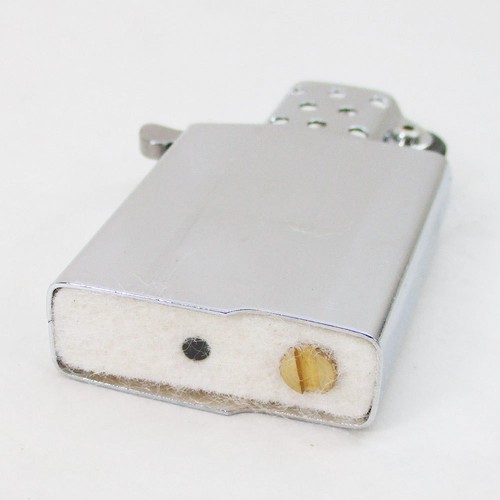 Oil Lighter, Hard Edge, Tsubota Pearl, Made In Japan, 2-21000-10, - Imagen 2 de 2