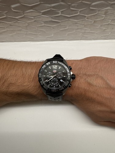 Tag Heuer Uomo Formula 1 Cronografo Quarzo - Foto 3 di 8