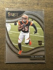 2020 Panini Select #360 Tee Higgins