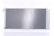 NISSENS Kondensator, Klimaanlage  für TOYOTA