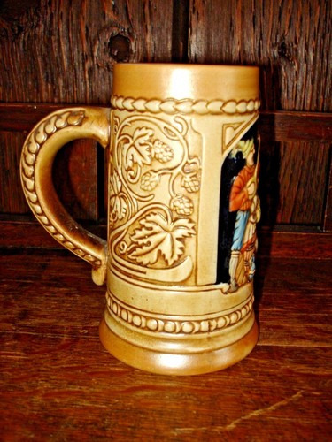 CERAMARTE BRASIL PIEDRA DE CERVEZA ALEMANA - (PEQUEÑA 5 1/4") - Imagen 3 de 6