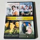 Hallmark Dvd 4 Film Collector's Set - Silent Night - Will - Shoes - Out of Woods