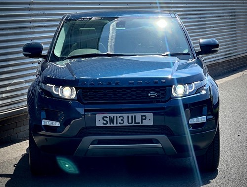 2013 Land Rover Range Rover Evoque 2.2 SD4 PURE TECH 5DR Automatic PX SWAP PART - Picture 15 of 22