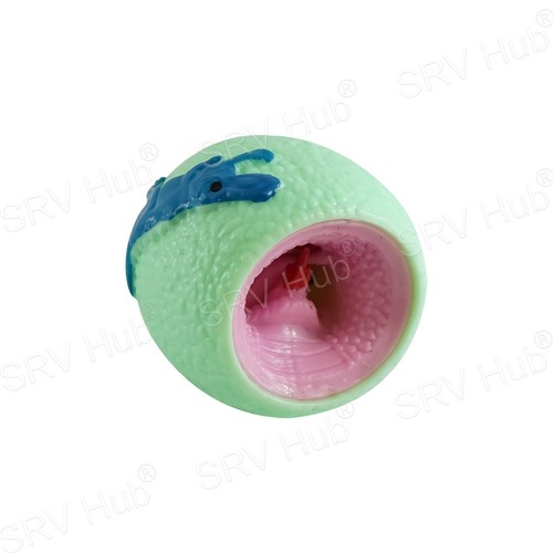 Eggs 6cm Pop Up Unicorn Dinosaur Stress Relief Ball Squeeze Fidget Sensory Toy - Picture 21 of 96