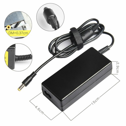12V 60W AC Adapter Charger 8 Split Cable Power Cord For Security CCTV DV Camera - Picture 5 of 9