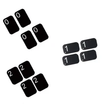 Imaging Phosphor Plates PSP (all sizes)  Apixia