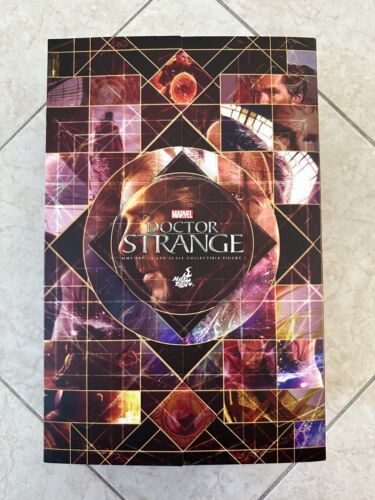 MMS387 Hot Toys Marvel Dr DOCTOR STRANGE MCU Avengers Multiverse Madness 1/6 - Picture 1 of 4