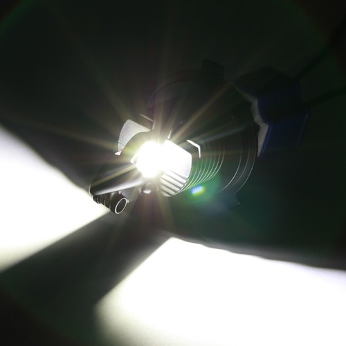 2x H4 9003 HB2 LED Headlights Fog Bulbs Replace Xenon Kit Hi/Lo Beam 40W 6500K - Picture 9 of 12