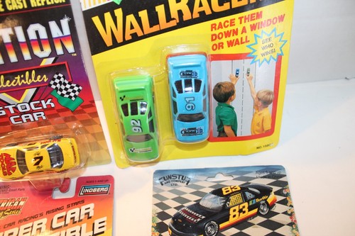 Vintage Konvolut Stock Car Nascar Toys - Bild 5 von 22