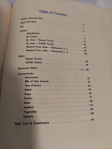 The Long Island menu guide  - Bild 6 von 13