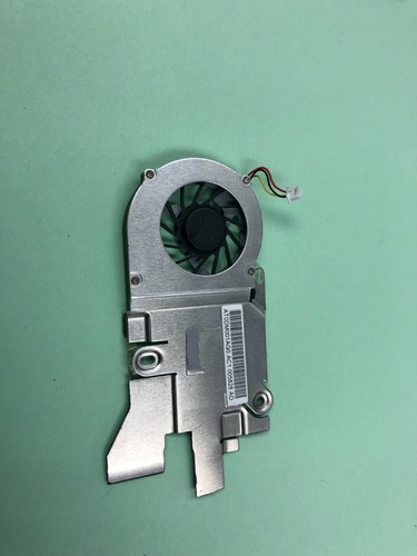 Genuine Acer Aspire One D255E CPU Heatsink + Fan Cooler AT0DM001AG0 AC1 005828  - Imagen 1 de 2