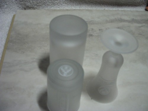 JAGERMEISTER FROSTED SHOT LOTTO 3 BICCHIERI 2CL-4CL 1 TULIPANO 2CL E CILINDRO 2CL - Foto 5 di 5
