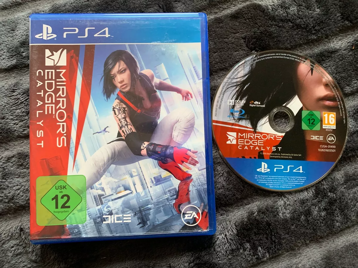 Mirror's Edge Catalyst - PlayStation 4