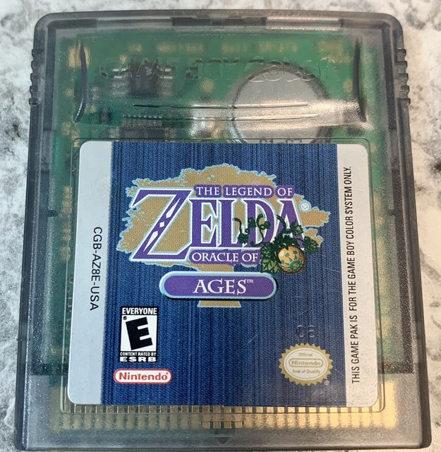 zelda game boy color oracle zelda game boy color oracle