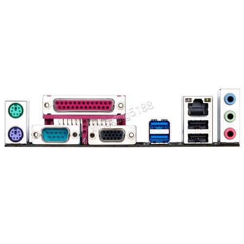 Placa madre GIGABYTE GA-H81M-DS2 para Intel Socket LGA 1150 Micro ATX PC DDR3 - Imagen 3 de 6