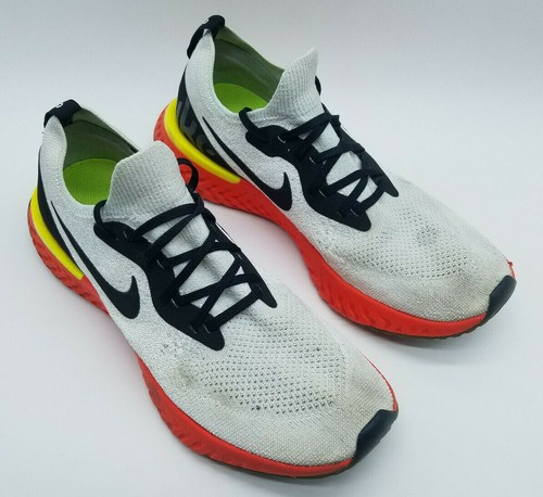 Nike Epic React Flyknit Men's Running 